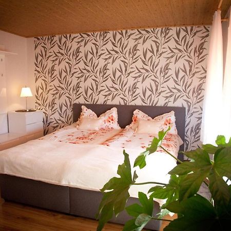Gaestezimmer Im Gruenen Haus Apartment Thum Ngoại thất bức ảnh